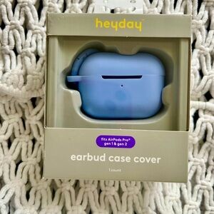 Target heyday Periwinkle Blue AirPod Pro Gen 1 & 2 Case with Clip